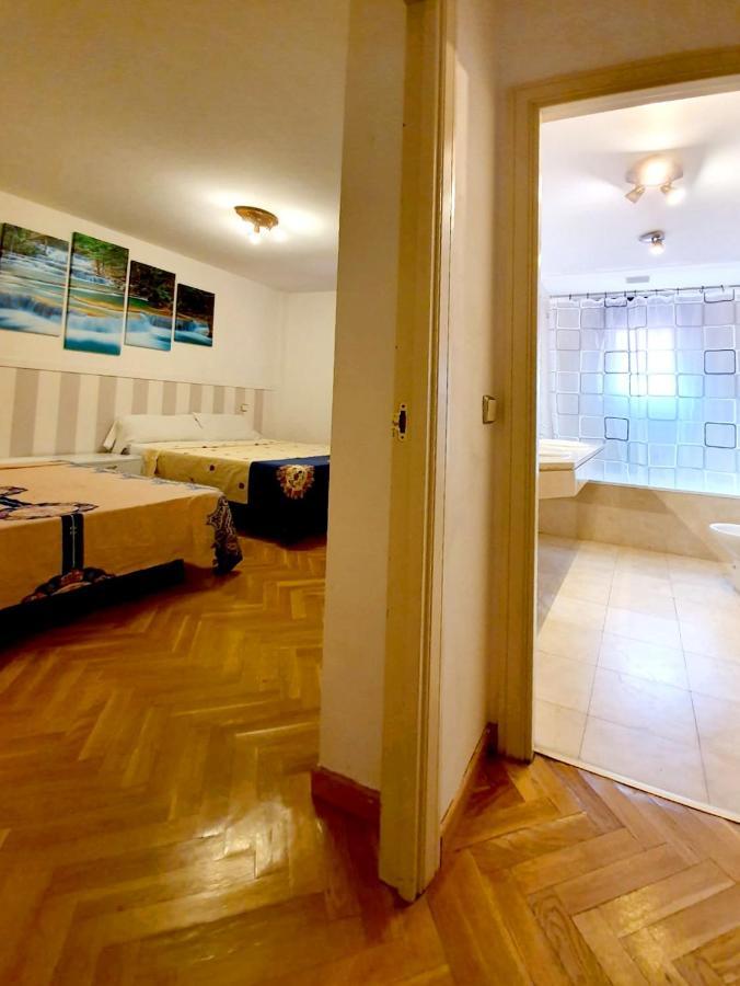 Fuencarral Barcelo Apartaments Parking Tph Madrid Exterior foto
