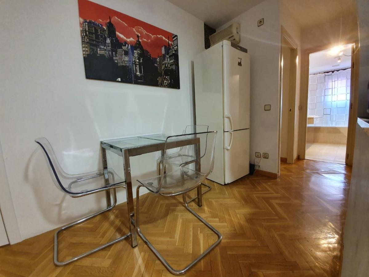 Fuencarral Barcelo Apartaments Parking Tph Madrid Exterior foto