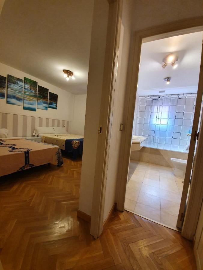 Fuencarral Barcelo Apartaments Parking Tph Madrid Exterior foto