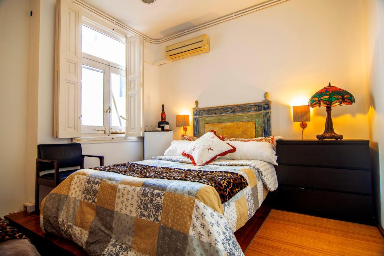 Fuencarral Barcelo Apartaments Parking Tph Madrid Exterior foto