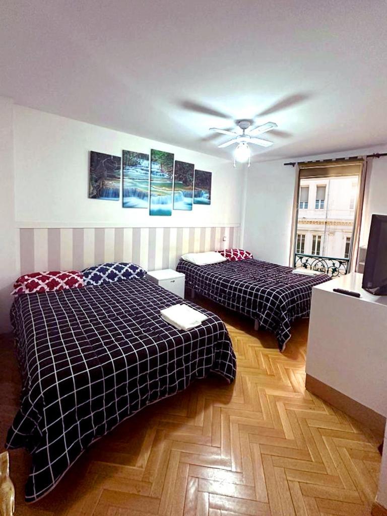 Fuencarral Barcelo Apartaments Parking Tph Madrid Exterior foto